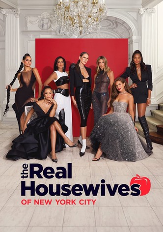 The Real Housewives of New York City poster