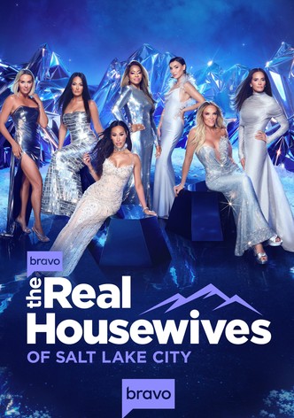 The Real Housewives of Salt Lake City poster