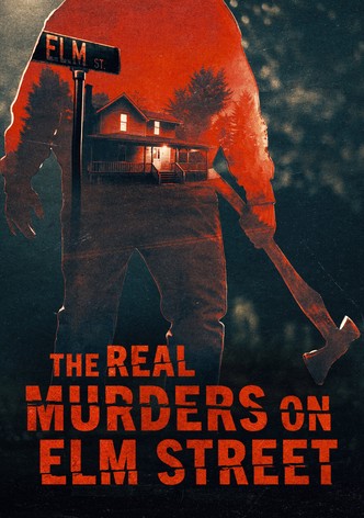 The Real Murders on Elm Street poster