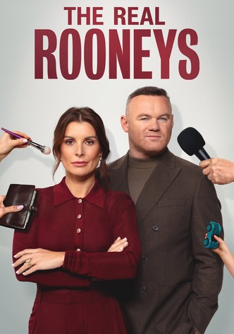 The Real Rooneys poster