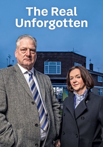 The Real Unforgotten poster