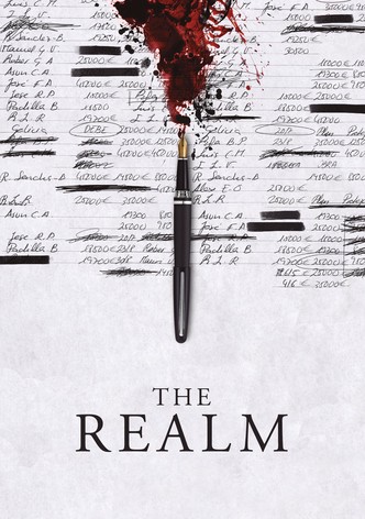 The Realm poster