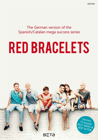 The Red Band Society poster