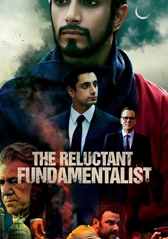 The Reluctant Fundamentalist poster