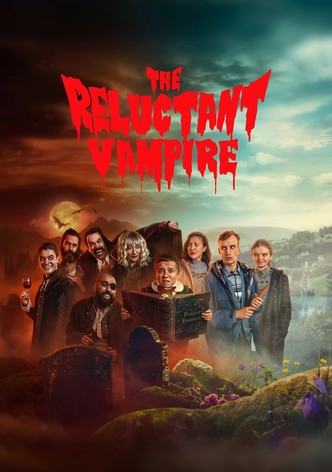 The Reluctant Vampire poster