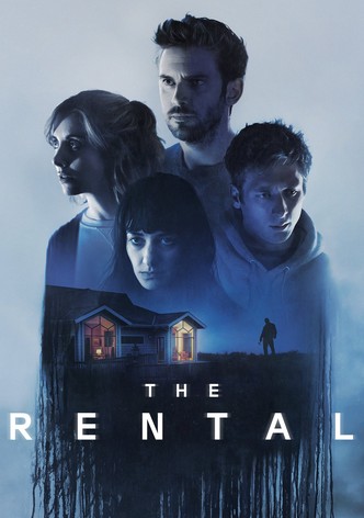 The Rental poster