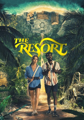The Resort poster