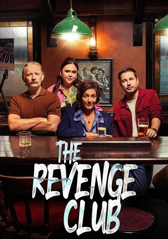 The Revenge Club poster
