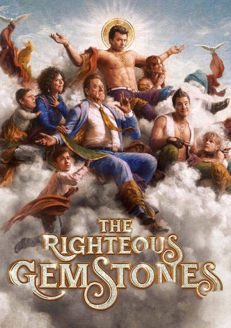 The Righteous Gemstones poster