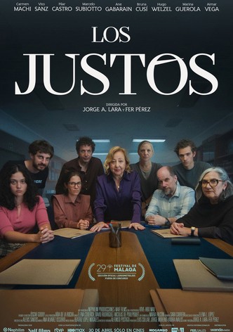 The Righteous poster