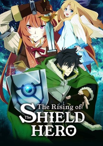 The Rising of the Shield Hero poster