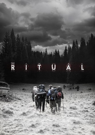 The Ritual poster