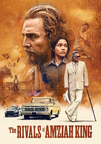 The Rivals of Amziah King poster