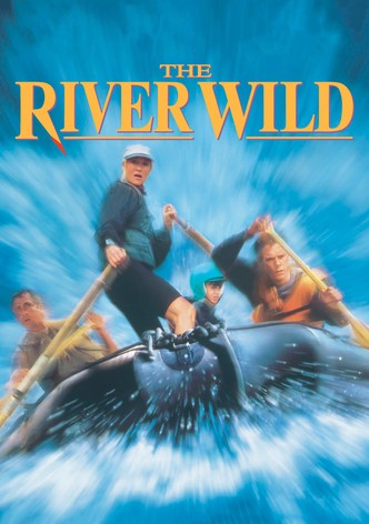 The River Wild poster