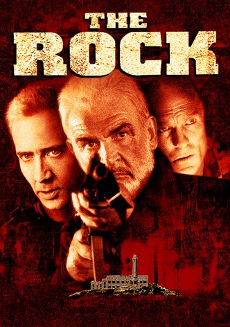 The Rock poster