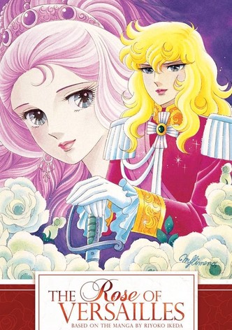 The Rose of Versailles poster