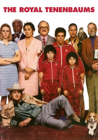 The Royal Tenenbaums poster