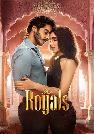 The Royals poster