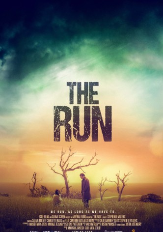 The Run poster