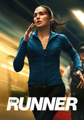 The Runner poster