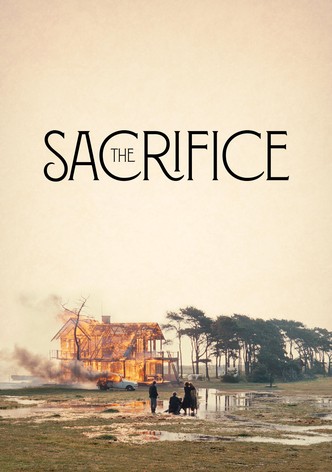 The Sacrifice poster