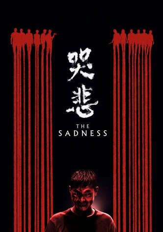 The Sadness poster