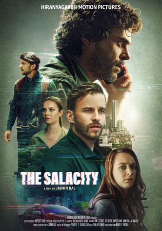 The Salacity poster