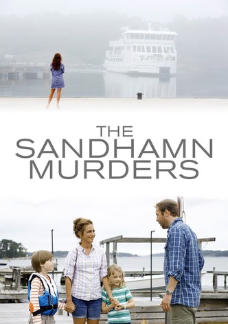 The Sandhamn Murders poster
