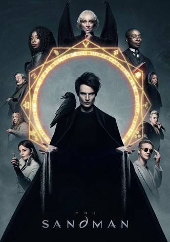 The Sandman poster