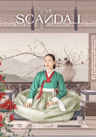 The Scandal poster