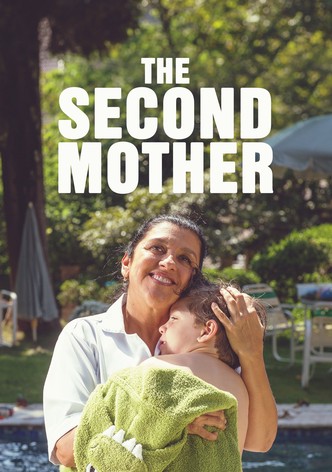 The Second Mother poster