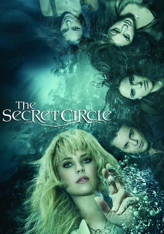 The Secret Circle poster