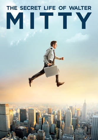 The Secret Life of Walter Mitty poster