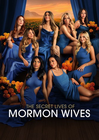 The Secret Lives of Mormon Wives poster