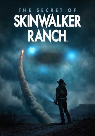 The Secret of Skinwalker Ranch poster