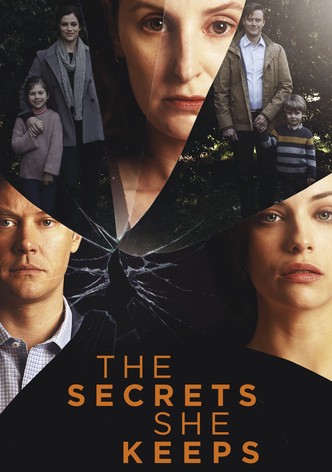 The Secrets She Keeps poster
