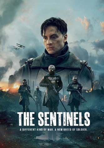 The Sentinels poster