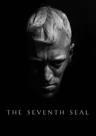 The Seventh Seal poster