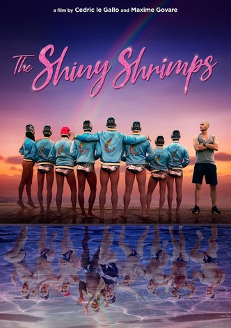 The Shiny Shrimps poster