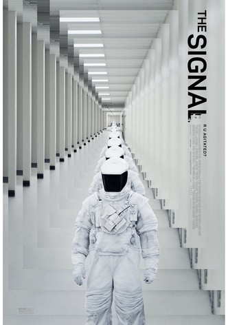 The Signal poster