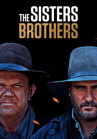 The Sisters Brothers poster