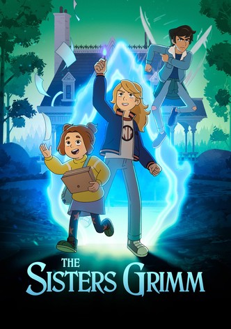 The Sisters Grimm poster