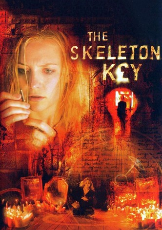 The Skeleton Key poster