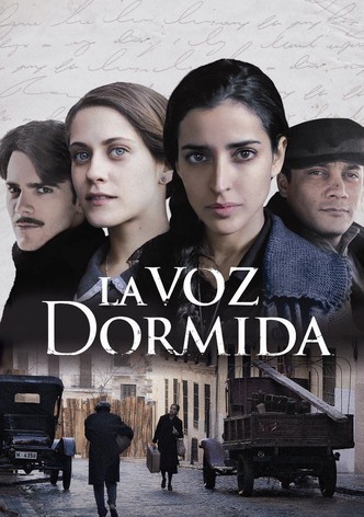 The Sleeping Voice poster
