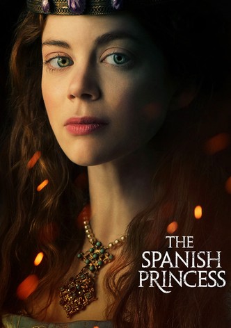 The Spanish Princess poster