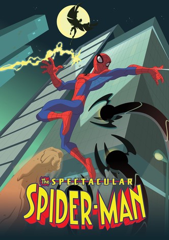 The Spectacular Spider-Man poster