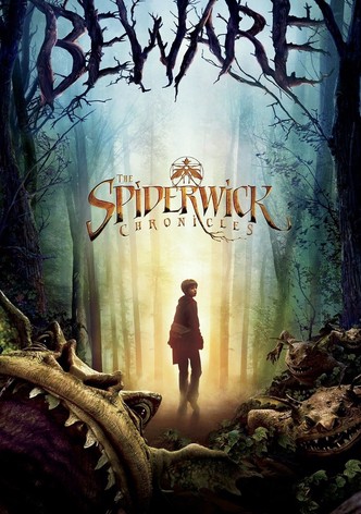 The Spiderwick Chronicles poster