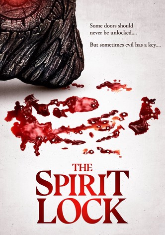 The Spirit Lock poster