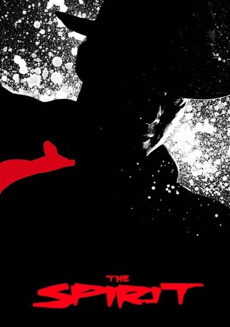 The Spirit poster