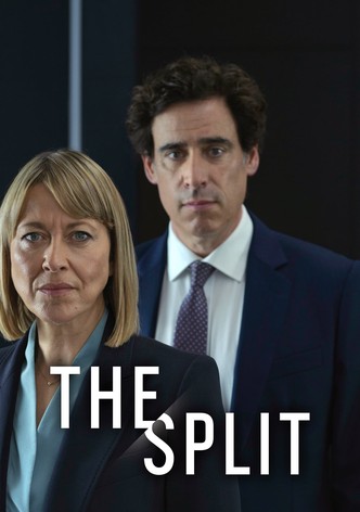 The Split poster